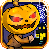 Halloween Trick or Treat Game icon