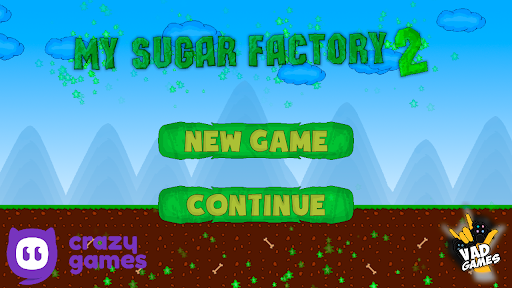 My Sugar Factory 2 Screenshot 1 - AppWisp.com