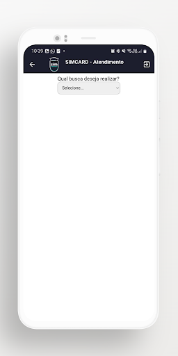 SIMCARD - Atendimentos