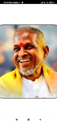 Android application Illayaraja Songs Downloader screenshort