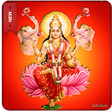 Lakshmi Maa HD Live Wallpaper icon
