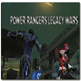 Guide POWER RANGER LEGACY WARS icon