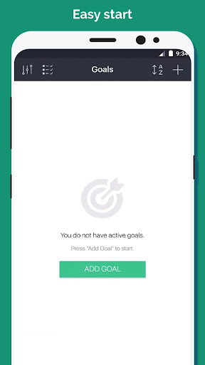 Money Goals Savings Box