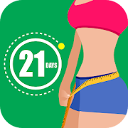 Lose Weight In 21 Days - 7 Minute Workout at Home