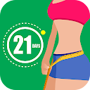 Abnehmen in 21 Tagen -Abnehmen in 21 Tagen - Fitness & Workout 