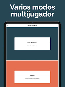 Imágen 12 Deletreados: descubre palabras android