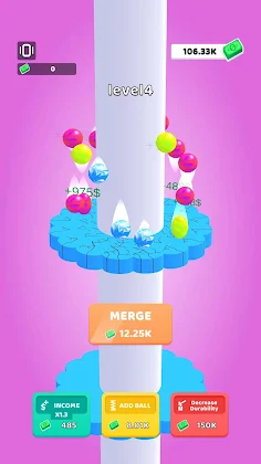 Tower Clicker - Screenshot 1