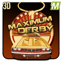 Maximum Derby Racing 3d MOD