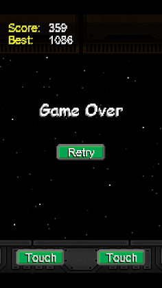 Don't Crash - Screenshot 3