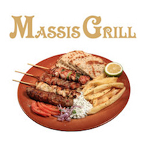 Massis Grill logo