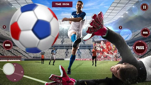 Futebol 2023 Jogos De Futebol – Apps no Google Play