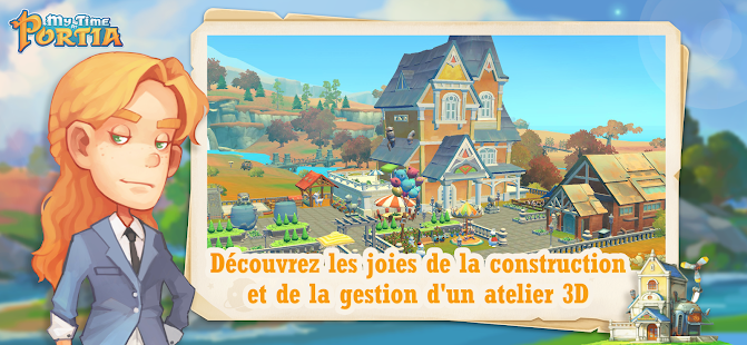 My Time at Portia Capture d'écran