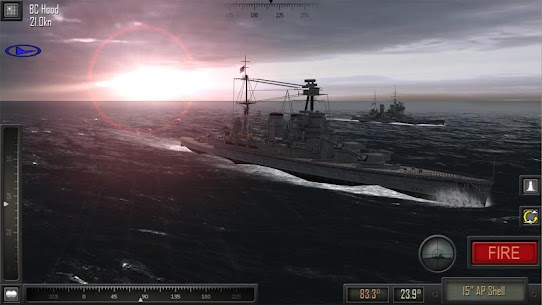 Atlantic Fleet Lite MOD APK (Unlimited Prestige) Download 2