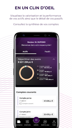 Natixis Wealth Management Screen 2