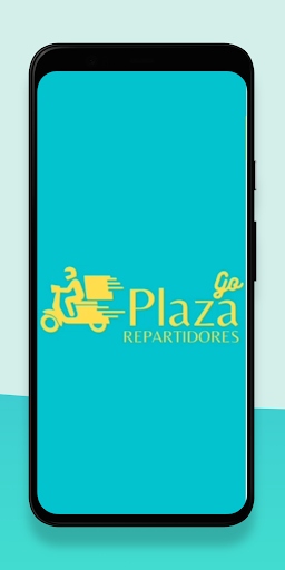 Android application Plaza Go Repartidores screenshort