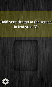 IQ Scanner App Gallery 0