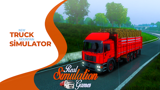 Download Euro Truck Simulator Offroad 2 MOD APK (Hack Unlimited Money/Gems) 2