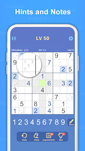 Sudoku Puzzlejoy – ألعاب سودوك 5