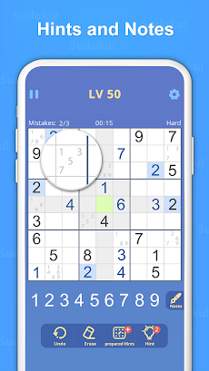 Sudoku Puzzlejoy - ナンプレのおすすめ画像5