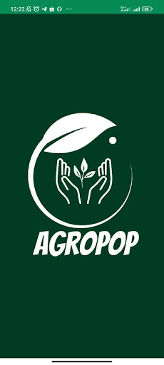 Android application AGROPOP screenshort