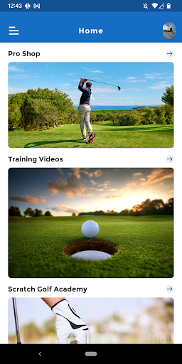 Lag Shot Golf Screen 2