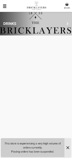 Android application The Bricklayers screenshort