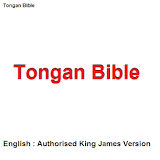 Tongan / English Bible icon