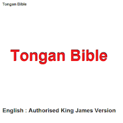 Tongan / English Bible