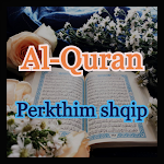Cover Image of 下载 Al-Quran - Albanian Translatio  APK