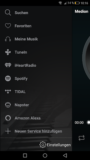 MEDION® Speaker Screen 2