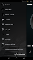screenshot of MEDION® Speaker