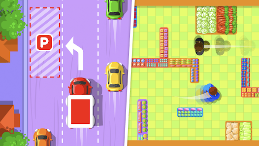 Rush To School - Road Crossing Game::Appstore for Android