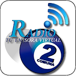 Cover Image of Download Radio 2 Comuna // Medellin  APK