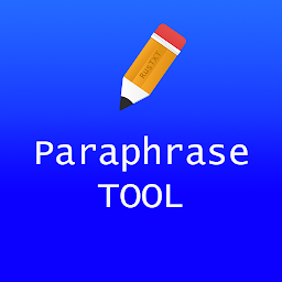 Icon image Paraphrasing Tool - Article Re