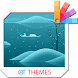 Winter Fishing Xperia Theme - Androidアプリ