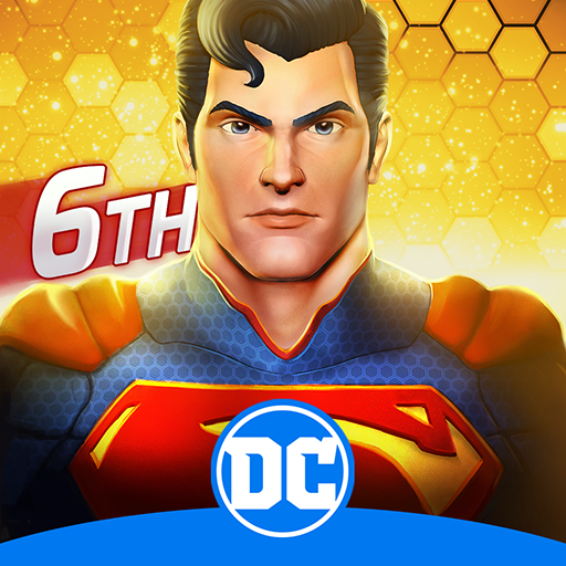 DC Legends: Fight Super Heroes - Apps on Google Play