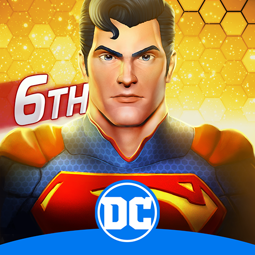 DC Legends: Fight Super Heroes 1.27.19 Icon