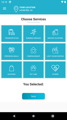 CharisHelp Screenshot 3 - AppWisp.com