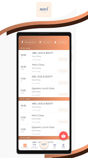 novi studio Screenshot 4 - AppWisp.com
