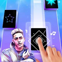 Danish Zehen Piano Game