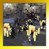 Snowy Hell 2. Minecraft map icon