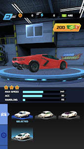Legend Racing - Car Games