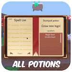 Cover Image of Download Wacky Wizards Update - Potions  APK