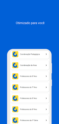 GalileuApp Screen 2