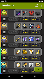 RotMG DPS Calculator