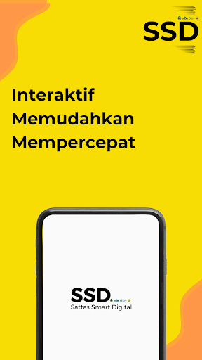 Android application SSD Student screenshort