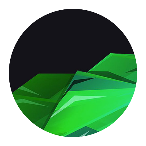 Phantom Dark EMUI 10 Theme logo