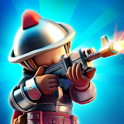 Shooting Islands : Guns & Loot Mod Apk