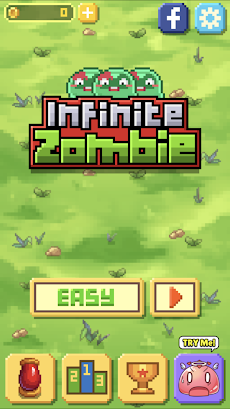 Infinite Zombieのおすすめ画像4