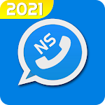 Cover Image of Unduh NS Whats Version 2021 1.0.1 APK